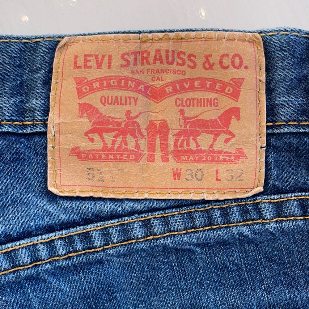 Men’s Levi’s Jeans 511 slim fit 30W 32L